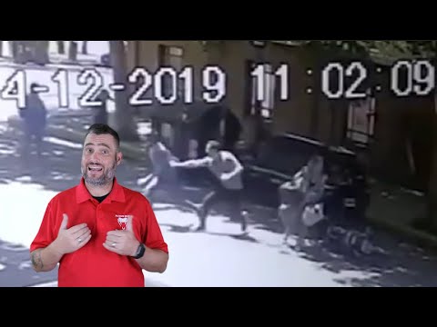 Crazy Fight In Argentina Teaches Us About The Five D's Plus One