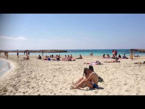 Nissi Beach in March ... We're Ready !!!