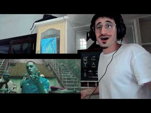 Ricks Reacts NAMELESS - ALADINO (PROD BY TANB E NASTYFACTOR)