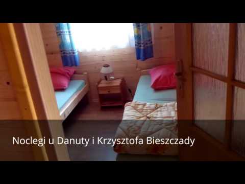 Domki u Danuty i Krzysztofa, Zawoz 41 - Bieszczady