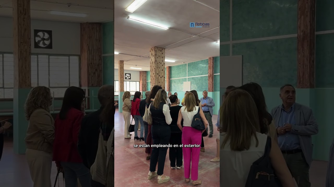 El Acebuche busca empresas para dar trabajo a internos y mejorar su reinserción