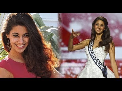 Aurore Kichenin, Miss World France 2017