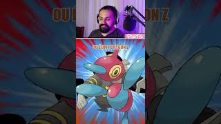 Quem é esse pokémon?