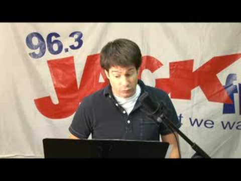 96.3 JACK fm OLOTW - Johnny Rabb
