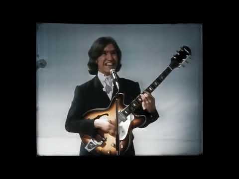 The Kinks - All Day And All Of The Night [Shindig, 1965] - Colorized