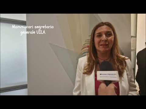VIII Congresso nazionale UILA: intervista a segretaria generale, Enrica Mammucari
