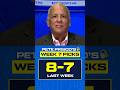 EVERY NFL Week 7 pick in under a minute #nfl #nflpicks #shorts