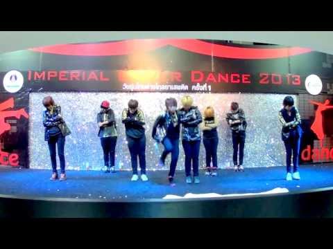 131222 F.A.P cover B.A.P - Badman + No Mercy @Imperial Cover Dance by ACC 2013 (Final)