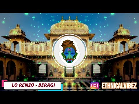 LO . RENZO FEAT NICO AND ASHA SAPERA  -BERAGI (RAJASTHAN IN DUB)  I GLOBAL DESI BEATS I