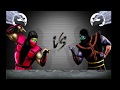 Mortal Kombat Mugen ERMAK Vs MKD ERMAC Link