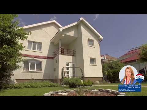 Casă / Vilă cu 5 camere în zona Ultracentral Bacau