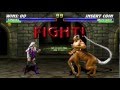 UMK3 Sindel Vs Motaro And Shao Kahn Double Flawless