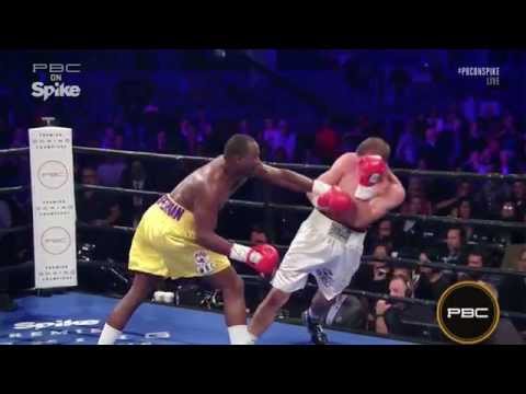 Adonis Stevenson vs Tommy Karpency: Highlights, September 11 2015,  PBC on Spike