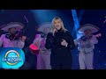 Rocío Banquells recuerda a Vicente Fernández con 'Las llaves de mi alma'. | Venga La Alegría