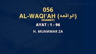 Download lagu Al-Qur'an Surat Al-Waqi'ah | Murottal Merdu H. Muammar ZA mp3 Download lagu Al-Qur'an Surat Al-Waqi'ah | Murottal Merdu H. Muammar ZA mp3
