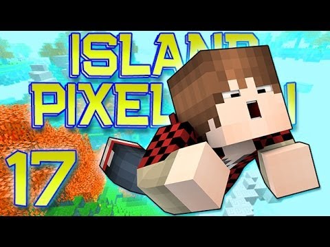 Minecraft: Pixelmon Island Adventure w/Mitch! Ep. 17 - HODOR!