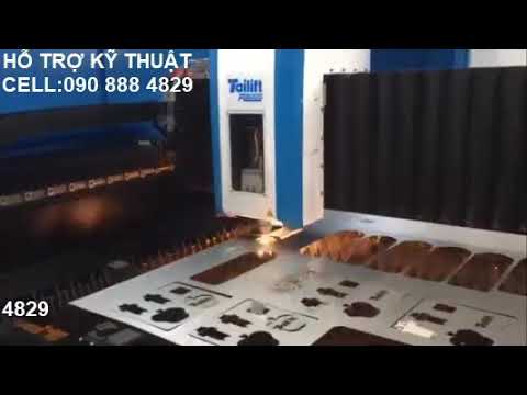 MÁY LASER TAILIFT