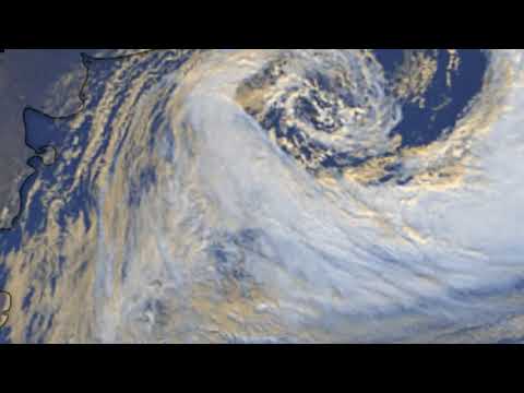 Possible Subtropical Storm In The South Atlantic