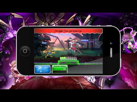 Tunnel Tail - Iphone Gameplay HD