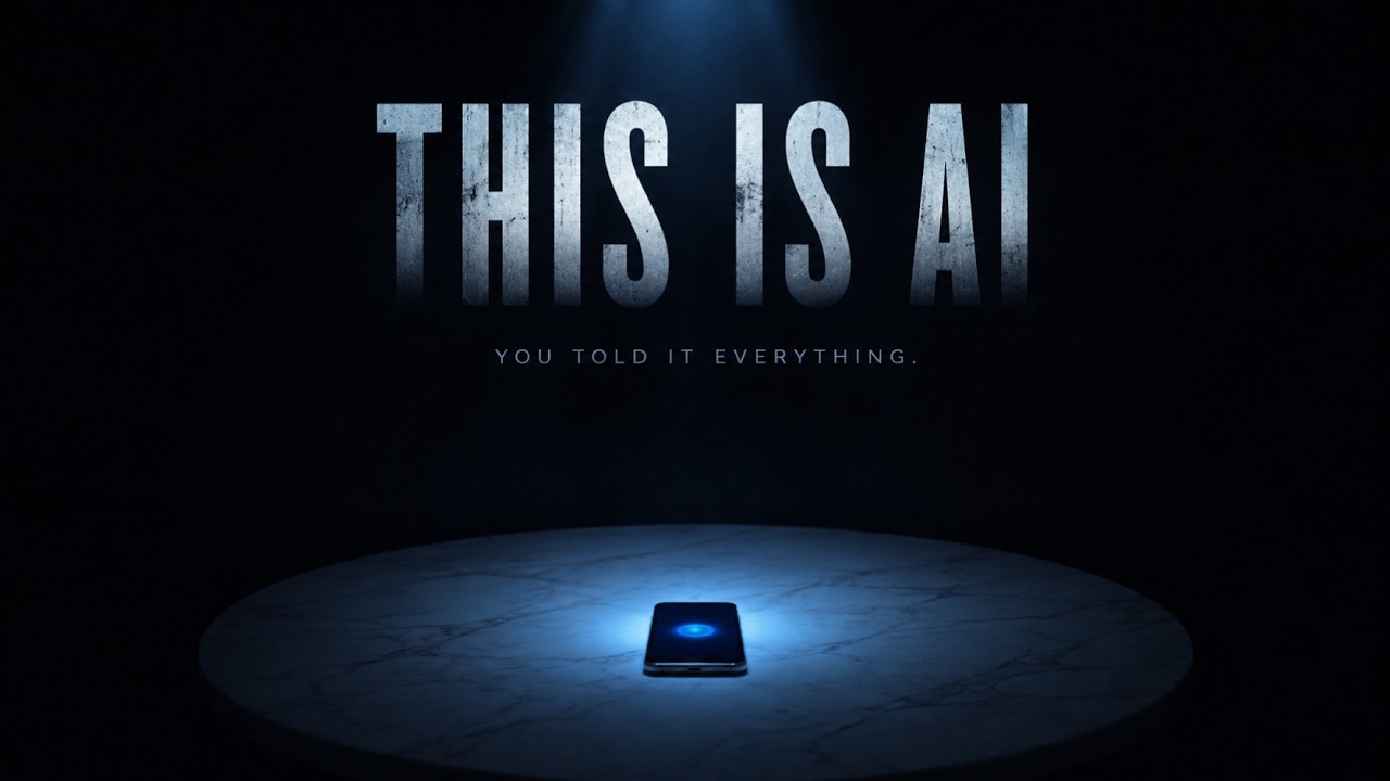 THIS IS AI | Psychological Thriller