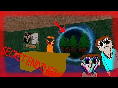 Garfelf's Guide 2 And The Secrets Within SECRET ENDING [Baldi MOD]