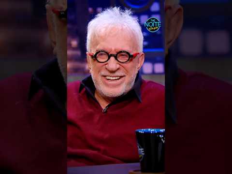 Tô novinho ainda 😏 #humor #danilogentili #thenoite #sbt