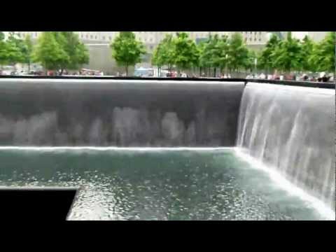 9/11 Memorial in New York