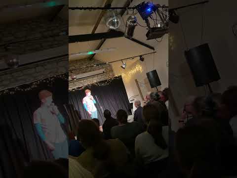 A mental breakdown of a gig in Chippenham - Tam Vanum