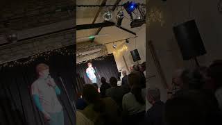 A mental breakdown of a gig in Chippenham - Tam Vanum