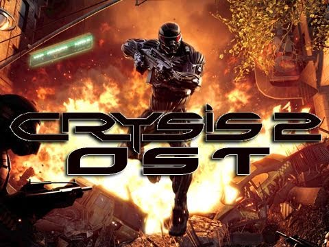 Crysis 2 OST - Menu / Main Theme