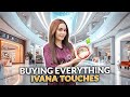 BUYING EVERYTHING IVANA TOUCHES IVANA ALAWI