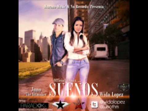Wida Lopez Ft Juno The Hitmaker - Suenos