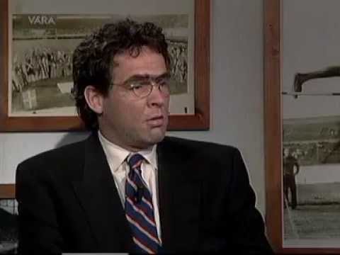 Wim van Hanegem en Ronald Koeman persiflage (Studio Spaan, 2001)