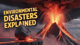Environmental Disasters Explained