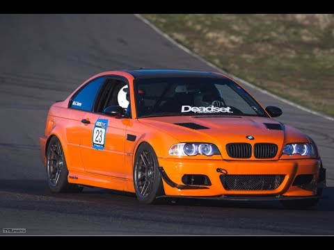 Kristian's Track E46 M3 (4K)