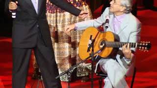 Djavan &amp; Caetano Veloso - Sina Ao Vivo 1983.