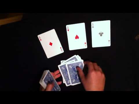 The Fantabulous Four Aces