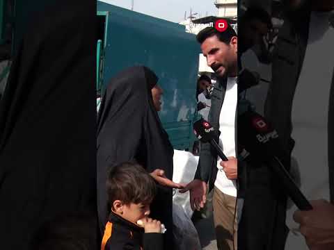 شاهد بالفيديو.. بس اني المعيلة وكلش ما املك