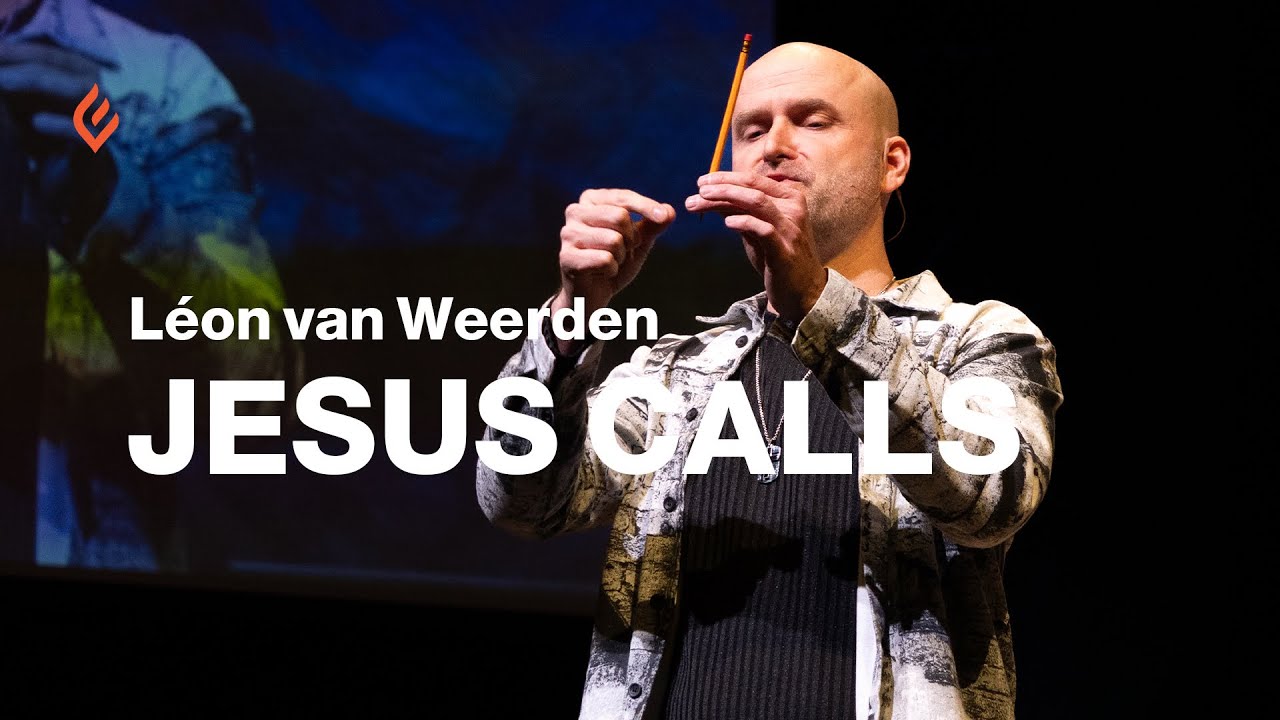 Jesus Calls