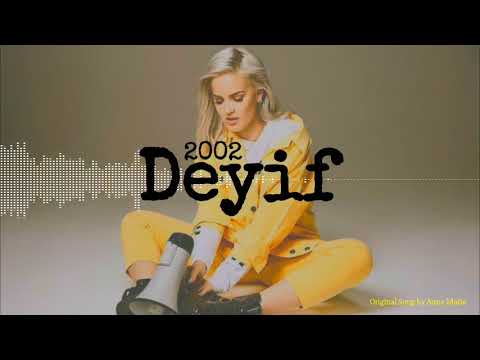 Anne Marie - 2002 (Bootleg/Trap)