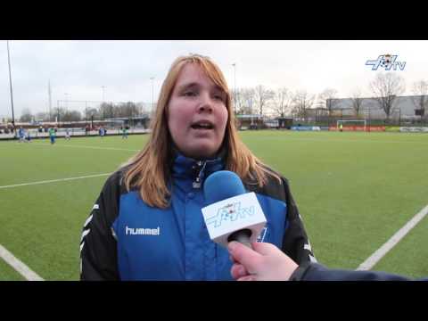 VV Hoogeveen TV – Eerste wedstrijd Auti-team (25-03-2016)