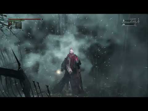 Let´s Play Bloodborne Part 73 (Blind)