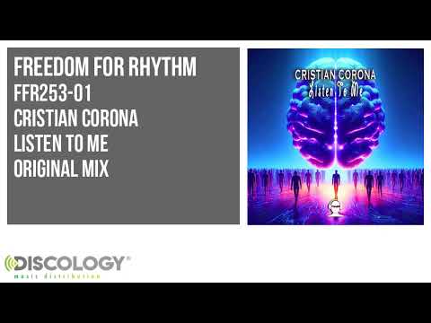 Cristian Corona - Listen To Me [ Original Mix ] FFR253