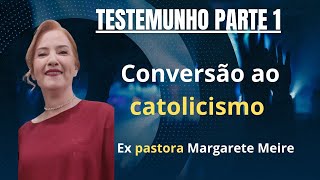 De Pastora Protestante a Católica: O Encontro com Nossa Senhora Que Transformou Minha Fé