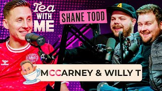 Tea With Me #261. Crazy Golf with Mark McCarney and William Thompson