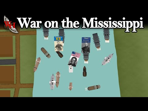ACW: First Battle of Memphis - "Battle on the Mississippi"