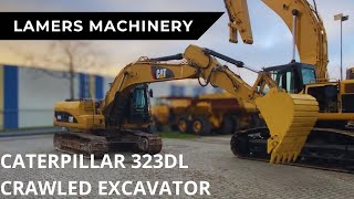 حفارة مجنزرة Caterpillar 323D NVT | صورة 4 - Machineryline