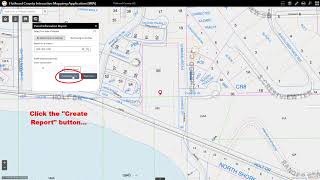Training Video:  Create a Parcel Information Report (Part 1)