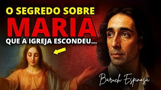 🟨 A VERDADE SOBRE MARIA QUE A IGREJA ESCONDEU PARA MANTER O CONTROLE