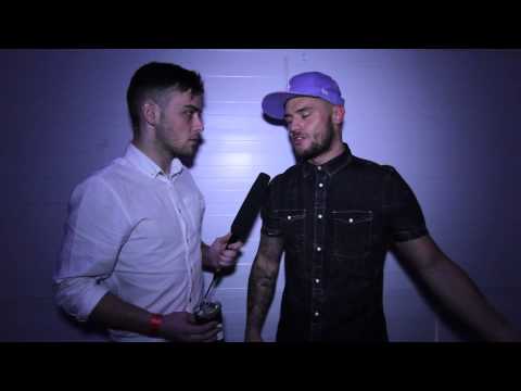 Post-Fight Interview with Kiefer Crosbie after Cage Contender 18